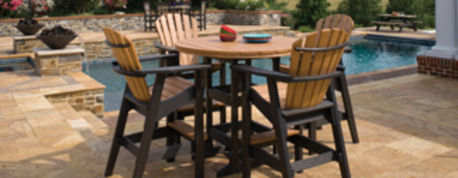 Patio Furniture & More: How to Create the Perfect Backyard Getaway