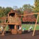 How to Prepare a Yard for a Backyard Play Set?