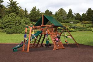 Introducing a New Line of Playsets