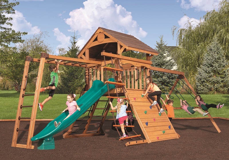 Backyard Adventures Play Sets – Backyard Adventures Iowa