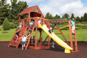 5 Ways to Spruce Up Your Playset With Accessories