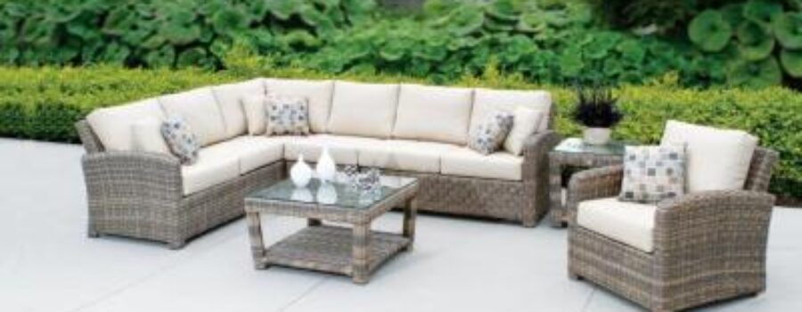 3 Tips to Find the Best Outdoor Furniture for Your Yard