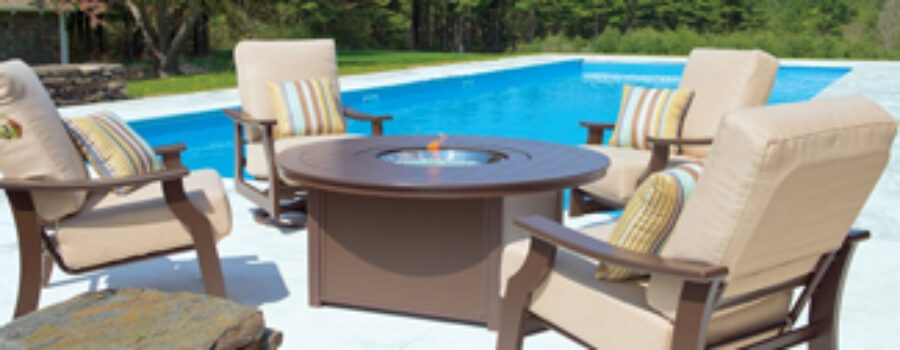 Tips for Buying the Ideal Patio Furniture