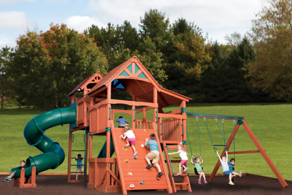 Classic Olympian Treehouse Jumbo 7