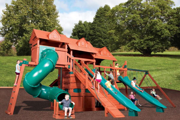 Classic Titan Treehouse Jumbo 5
