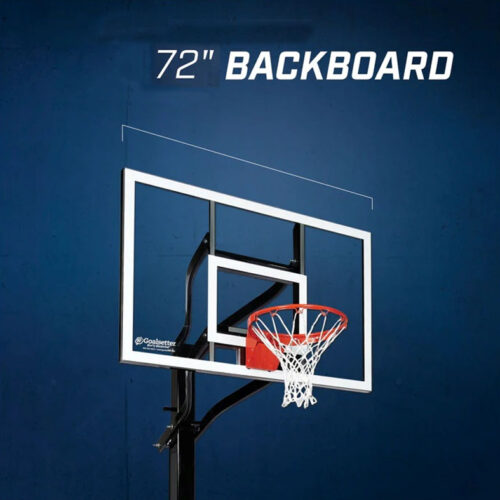 Extreme 72" Backboard