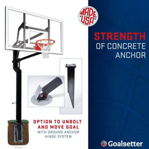 Goalsetter Anchor System